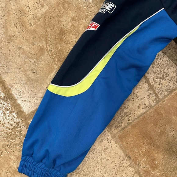 Martine Rose SS22 Tuck Neck Sponsor Racing Jacket - Picture 9 of 16